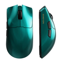 EWEADN S9 MAX 8K Wireless Light Weight PAW3395 Gaming Mouse Viper V3 Shape