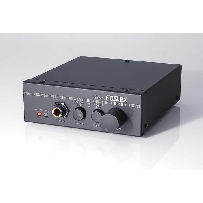 Fostex HP-A3 / HPA3 32-Bit Digital to Analog Headphone Amplifier