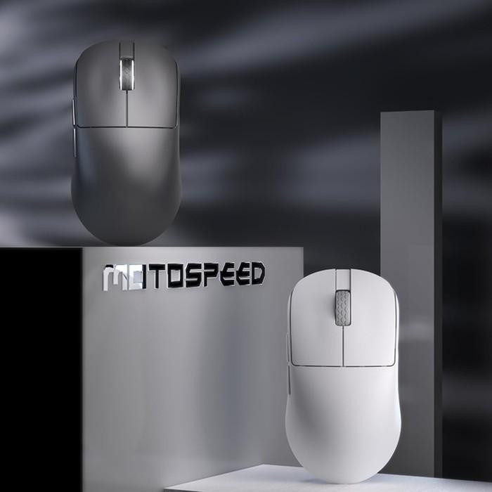 MOTOSPEED X6 MAX 8k Super Light Wireless Gaming Mouse