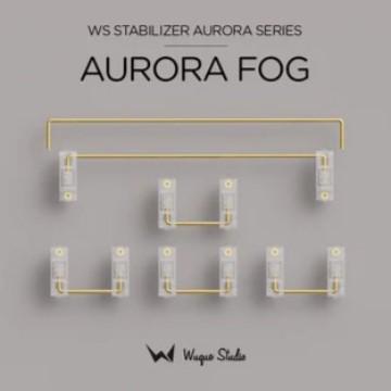 Wuque Studio WS Aurora 1.6mm mechanical keyboard Stabilizer