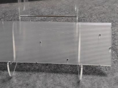 Infinitas Holy60 / H60-S / Sora60 Bottom Acrylic case