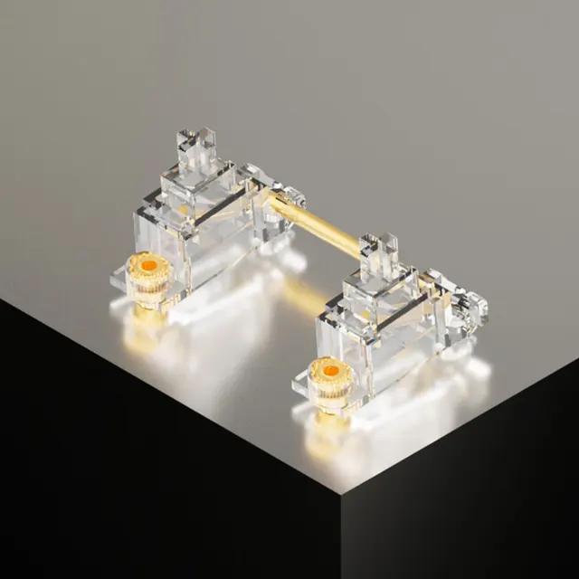 Designer Studio Adaptive Screw-In PCB Mount Stabilizer Mechanical Keyboard Stabs