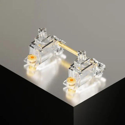 Designer Studio Adaptive Screw-In PCB Mount Stabilizer Mechanical Keyboard Stabs