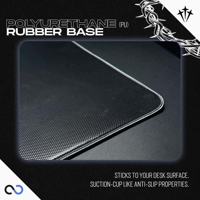 Aimstar Sword Poron base Gaming Mousepad (Control)