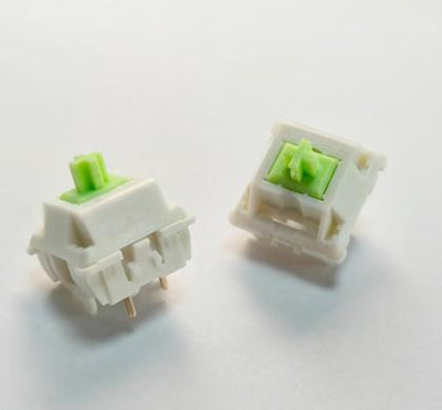 Feker Lime Mechanical Keyboard PCB Mount Switch (Linear)