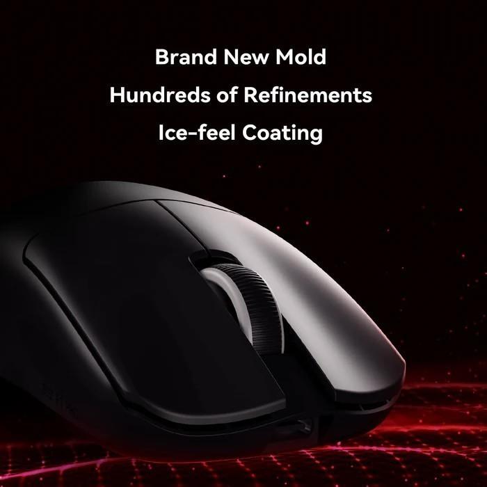 ATK F1 EXTREME Blazing Sky 8K Wireless Light Weight ambidextrous Gaming Mouse Viper Mini Shape