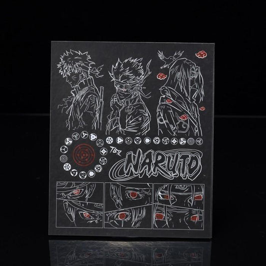 TBTL Naruto ATK X1 Series Ultra Thin Mouse Grip tape / Anti-Slip Tape 0.45mm
