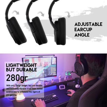 Fantech TRINITY MH88 Multiplatform Headset Gaming Mobile