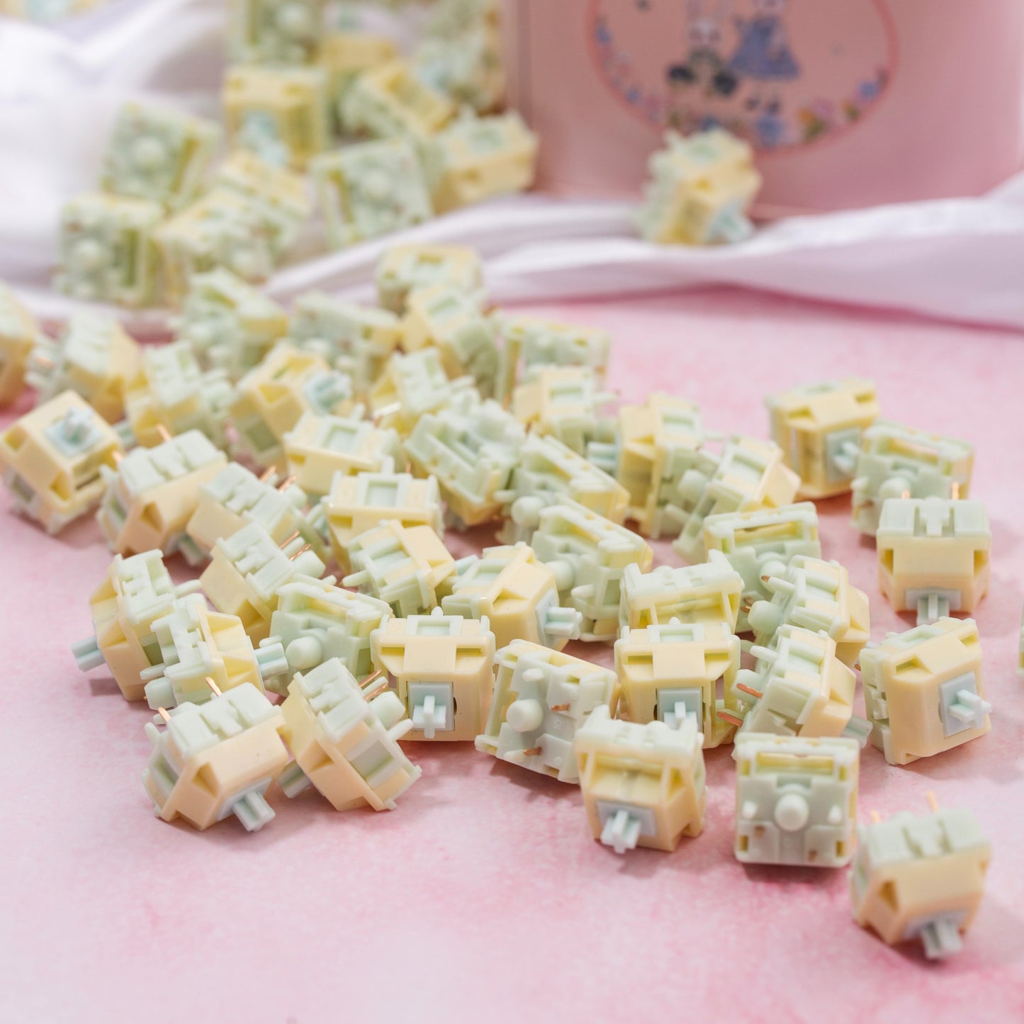 HMX Grass Cake switch (Linear)