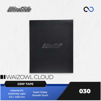 Meow Gaming Gear Ultraglide 030 WAIZOWL CLOUD Gaming Mouse Grip Tape 0.3mm Anti-Slip Poron / Polyutherane