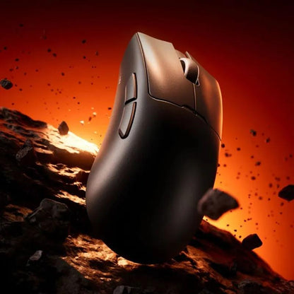 EWEADN A5 ULTRA Wireless Light Weight PAW3395 Ergonomic Gaming Mouse Deathadder V3 Shape
