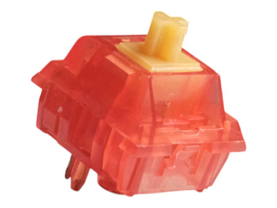 Keygeek Y2 Mechanical Keyboard PCB Mount Switch (Linear) by MZ Studio