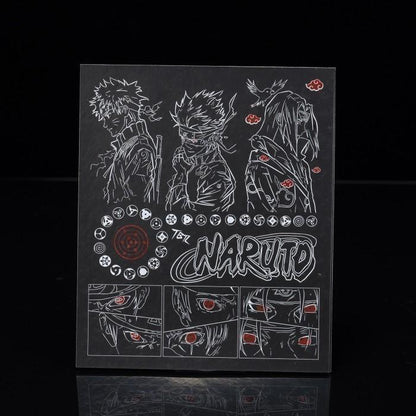 TBTL Naruto Endgame Gear OP1WE / OP18K / OP1 Series Ultra Thin Mouse Grip tape / Anti-Slip Tape 0.45mm