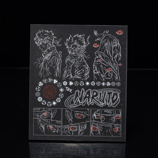 TBTL Naruto Endgame Gear OP1WE / OP18K / OP1 Series Ultra Thin Mouse Grip tape / Anti-Slip Tape 0.45mm