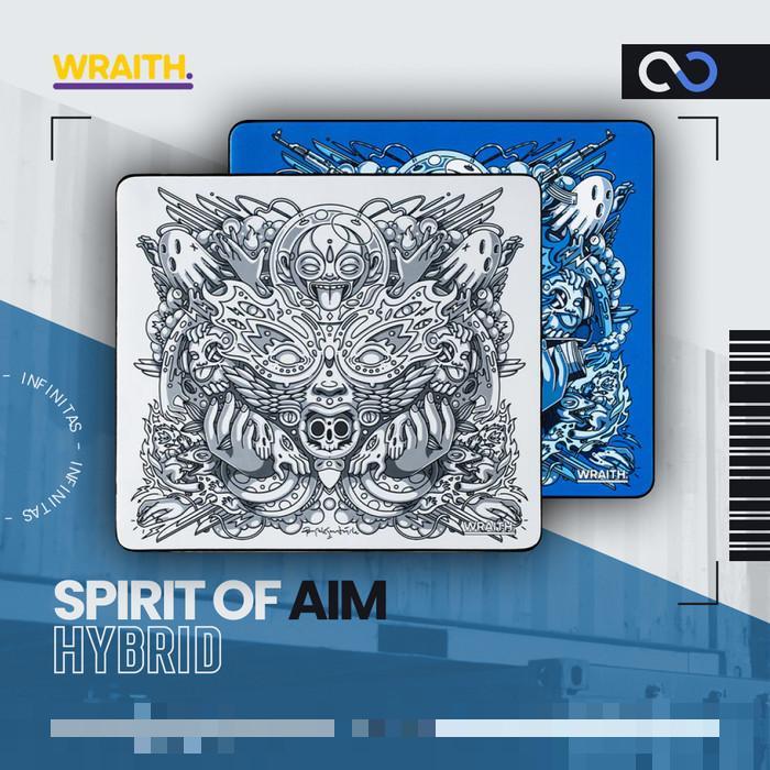 Wraith Spirit of Aim Hybrid SCR Base Gaming Mousepad (Hybrid)