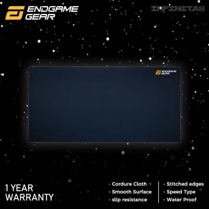Endgame Gear MPC1200 / MPC 1200 Cordura Gaming Mousepad (Speed)