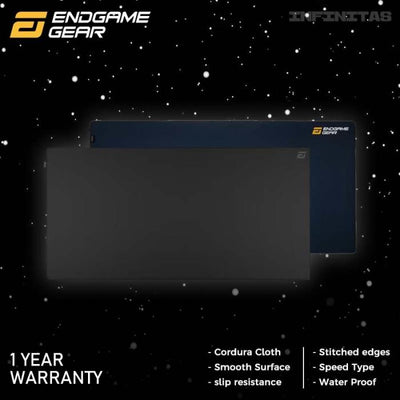 Endgame Gear MPC1200 / MPC 1200 Cordura Gaming Mousepad (Speed)