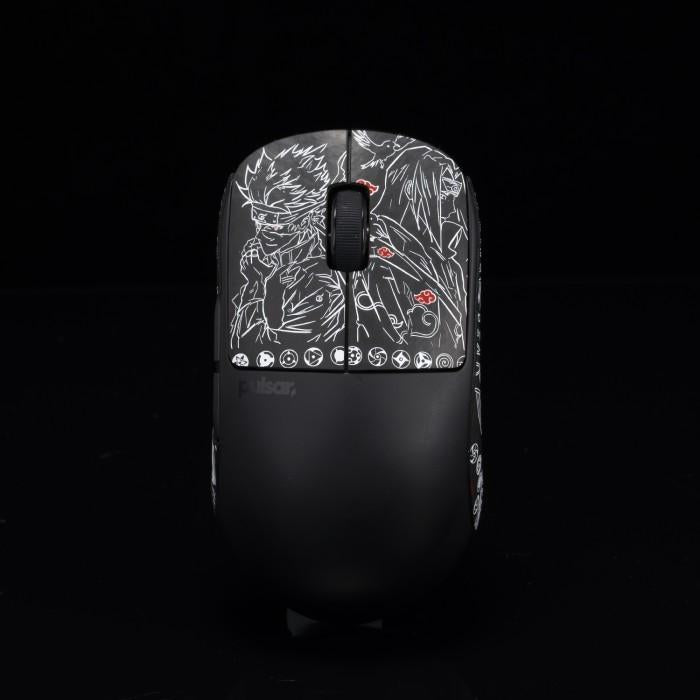 TBTL Naruto Pulsar X2H / X2-H Mini Ultra Thin Mouse Grip tape / Anti-Slip Tape 0.45mm