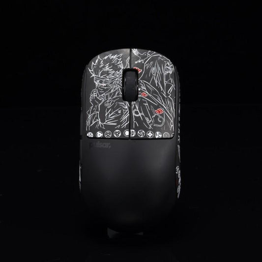 TBTL Naruto Pulsar X2H / X2-H Mini Ultra Thin Mouse Grip tape / Anti-Slip Tape 0.45mm