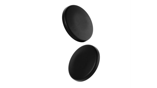 Wallhack x XRaypad Obsidian Pro Universal Dots U-PE Mouse Feet / Mouse Skate for Glass pad