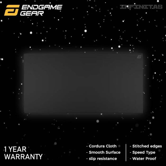 Endgame Gear MPC1200 / MPC 1200 Cordura Gaming Mousepad (Speed)