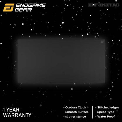 Endgame Gear MPC1200 / MPC 1200 Cordura Gaming Mousepad (Speed)