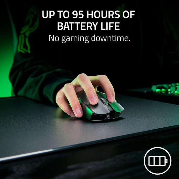 Razer Viper V3 Pro 8K Wireless Light Weight Gaming Mouse