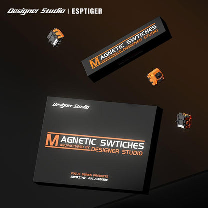 Designer Studio FOCUS (Hall Effect / Magnetic)