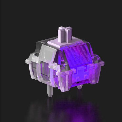 Haimu Purple switch (Hall Effect / Magnetic)