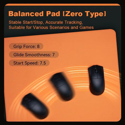 ATK SKY Poron Base Gaming Mousepad Artisan Zero (Hybrid-Control)