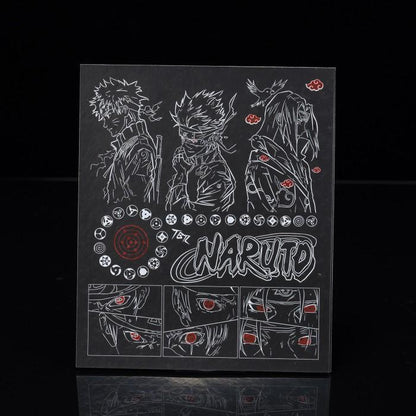 TBTL Naruto Uncut DIY Universal Ultra Thin Mouse Grip tape / Anti-Slip Tape 0.45mm