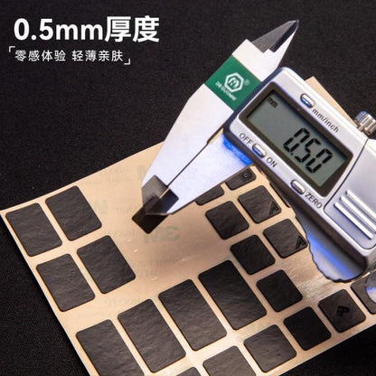 TALONGAMES Universal Super Thin Keyboard Grip tape / Anti-Slip Tape