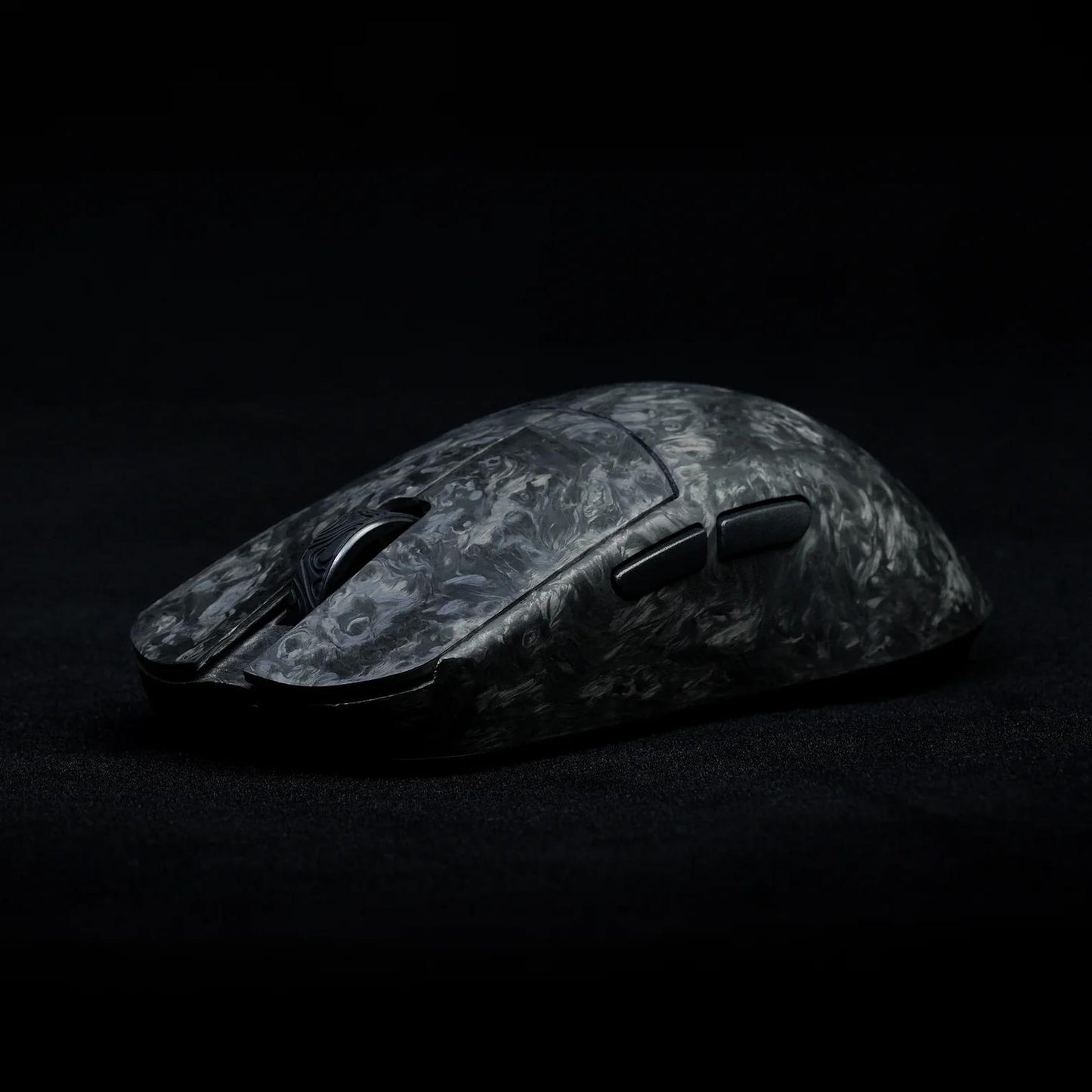 WLMouse YING 8k Wireless Ultra Light Toray Carbon Fiber PAW3950 HS Gaming Mouse Op1 Shape
