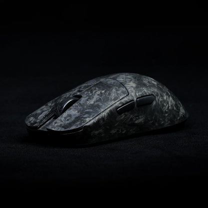 WLMouse YING 8k Wireless Ultra Light Toray Carbon Fiber PAW3950 HS Gaming Mouse Op1 Shape