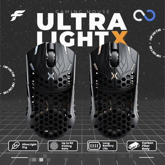 FinalMouse ULX UltraLightX Ultra Light Gaming Mouse Ori