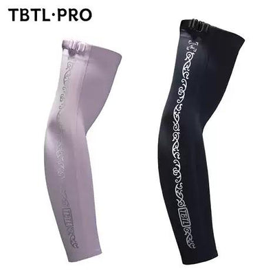 TBTL Ice Sleeve Pro Gaming Arm Sleeve with Strap Nylon and Spandex Anti-Drag Material