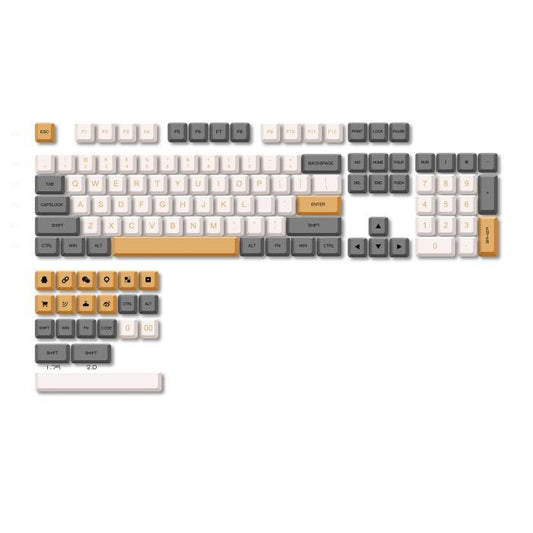 Keycaps PBT Shimmer / Ember XDA Profile Keycap